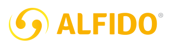 Alfido Oy logo