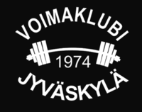 Jyväskylän Voimaklubi Ry logo