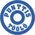 Kuntosali Punttis Töölö logo