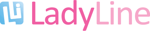 Ladyline logo