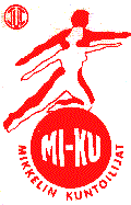 Mikkelin Kuntoilijat ry logo