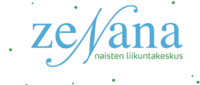 Naisten liikuntakeskus Zenana Lahti logo